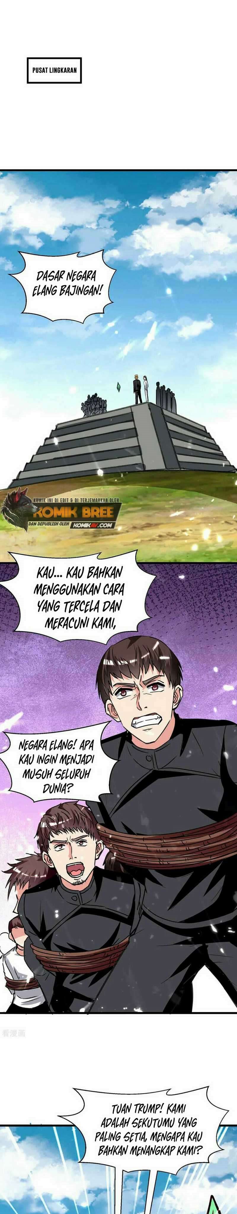 Rebirth Abandoned Less Return Chapter 197 Gambar 12